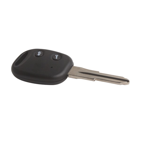  Cheap Remote Key Shell 2 Button for Chevrolet 10pcs/lot