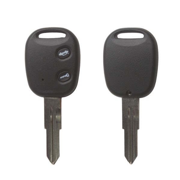  Cheap Remote Key Shell 2 Button for Chevrolet 10pcs/lot