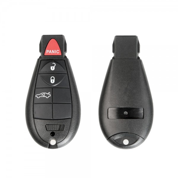 Original 3+1 433MHZ Smart Remote Key for Chrysler