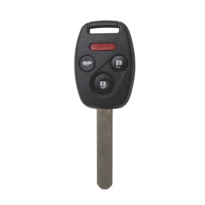 2005-2007 Remote Key 3+1 Button and Chip Separate ID:48(433MHZ) for Honda