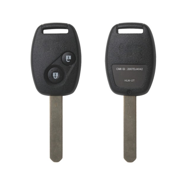 2005-2007 Remote Key 2+1 Button And Chip Separate (313.8MHZ) for Honda