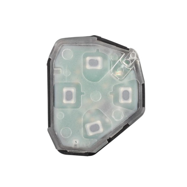 Remote Key 4B 433MHZ Zone Code Malaysia TOY031 For Toyota