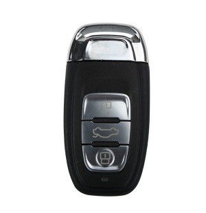 Remote Key for Audi Q5 3Button 8K0 959 754G 315MHZ/433MHZ/868MHZ(OEM)