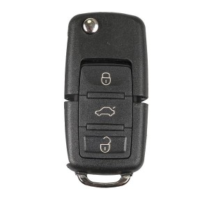 Xhorse Volkswagen B5 Style Remote Key 3 Buttons Board X001-01 5pcs/lot