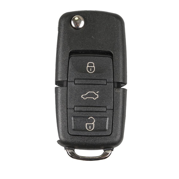 Xhorse Volkswagen B5 Style Remote Key 3 Buttons Board X001-01 5pcs/lot