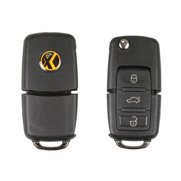 Xhorse Volkswagen B5 Style Remote Key 3 Buttons Board X001-01 5pcs/lot