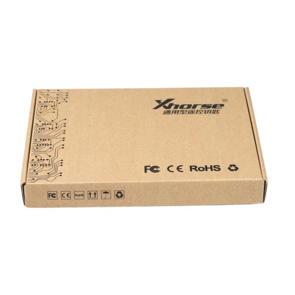 Xhorse Volkswagen B5 Style Remote Key 3 Buttons Board X001-01 5pcs/lot