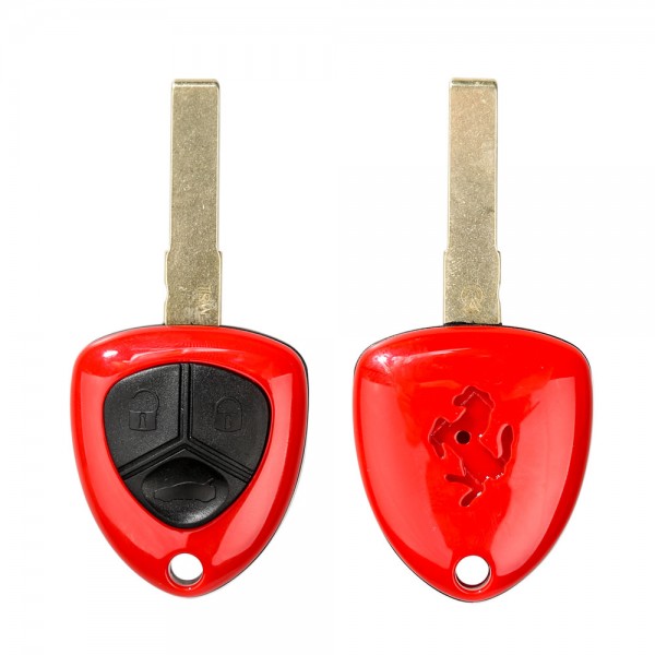 Ferrari Remote Key Shell 3 Buttons