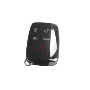 Remote Key 4+1 Buttons 433mhz for Land Rover Discovery
