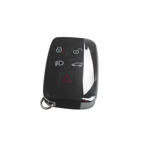 Remote Key 4+1 Buttons 433mhz for Land Rover Discovery