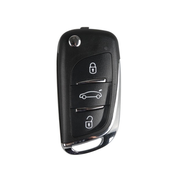 Xhorse VW DS Style Remote Key 3 Buttons X002 for VVDI Key Tool 10pcs/lot