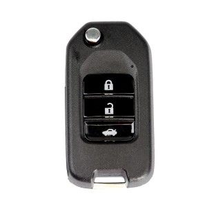 XHORSE VVDI2 Honda Type Wire Universal Remote Key 3 Buttons (Individually Packaged) 5pcs/lot