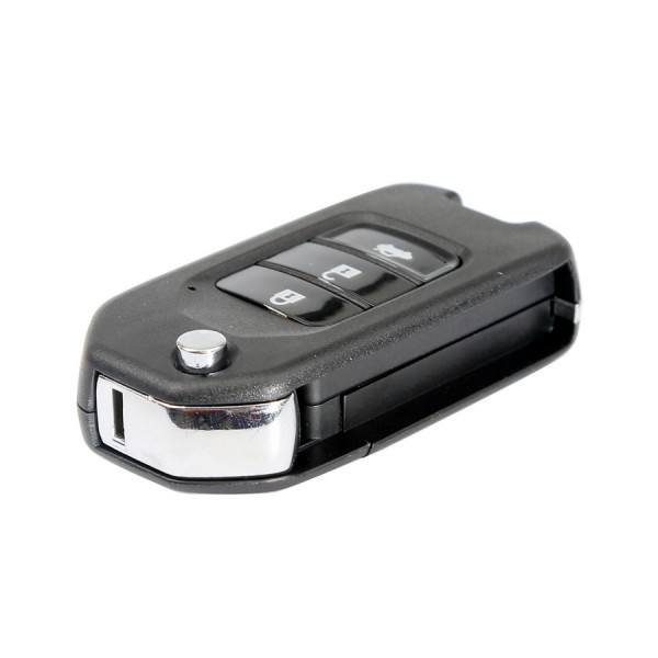 XHORSE VVDI2 Honda Type Wire Universal Remote Key 3 Buttons (Individually Packaged) 5pcs/lot