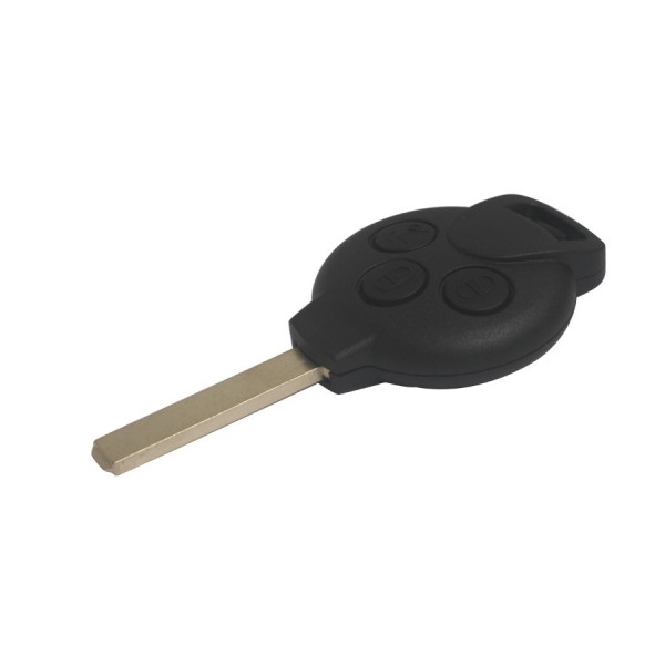 Smart Key Shell 3 Button Type B For Benz 5pcs/lot