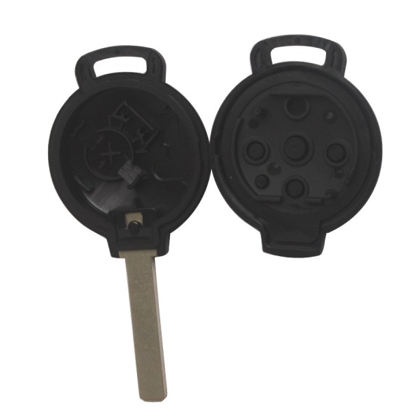Smart Key Shell 3 Button Type B For Benz 5pcs/lot