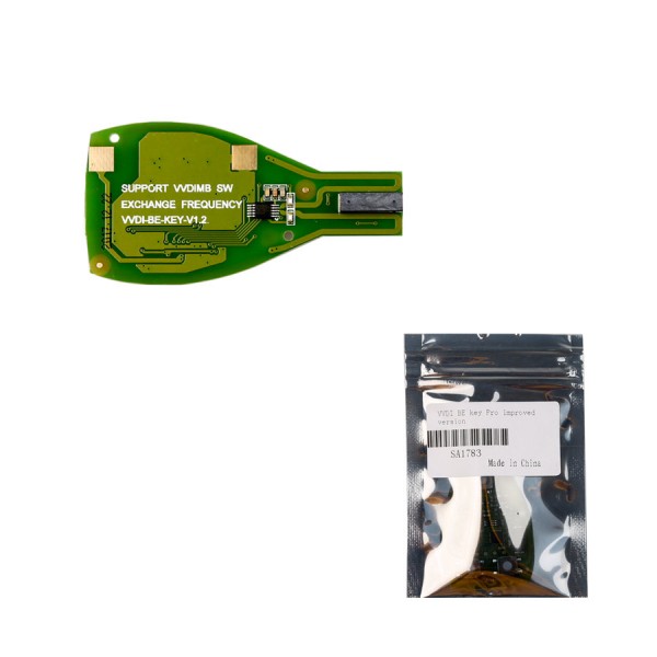 Xhorse VVDI BE Key Pro Improved Version 5pcs/lot
