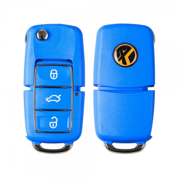 Xhorse Universal Remote Keys English Version Packages 39 Pieces for VVDI2 or VVDI Key Tool Free Shipping by DHL
