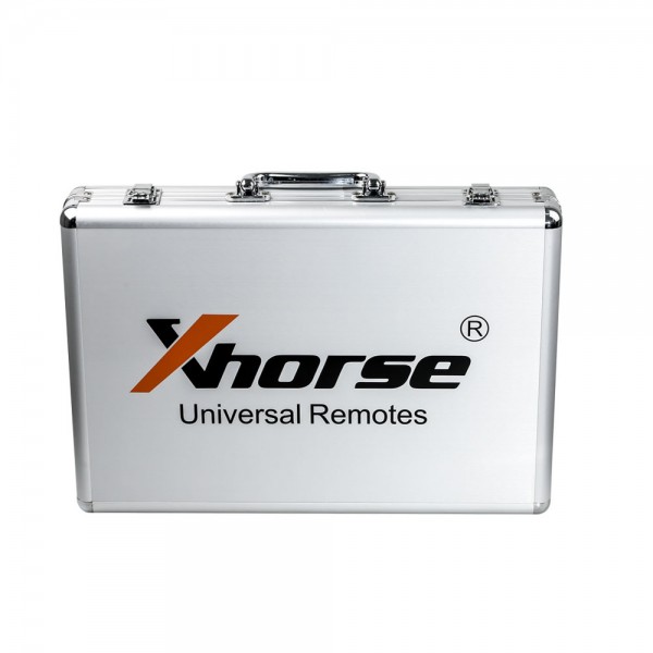 Xhorse Universal Remote Keys English Version Packages 39 Pieces for VVDI2 or VVDI Key Tool Free Shipping by DHL