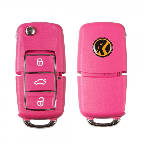 Xhorse Universal Remote Keys English Version Packages 39 Pieces for VVDI2 or VVDI Key Tool Free Shipping by DHL