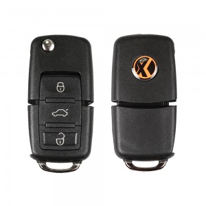 Xhorse Universal Remote Keys English Version Packages 39 Pieces for VVDI2 or VVDI Key Tool Free Shipping by DHL