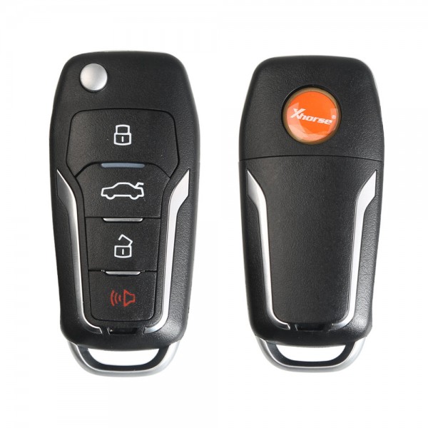 Xhorse Universal Remote Keys English Version Packages 39 Pieces for VVDI2 or VVDI Key Tool Free Shipping by DHL