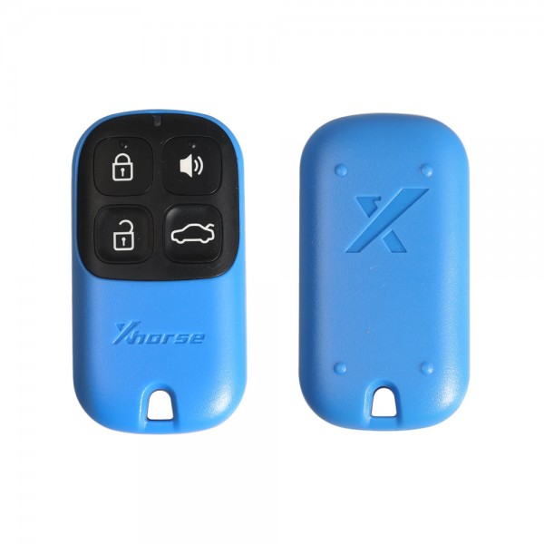 Xhorse Universal Remote Keys English Version Packages 39 Pieces for VVDI2 or VVDI Key Tool Free Shipping by DHL