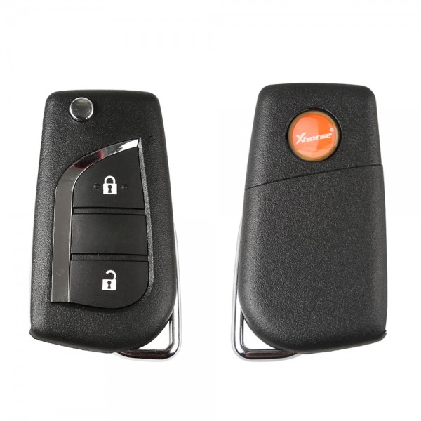 Xhorse Universal Remote Keys English Version Packages 39 Pieces for VVDI2 or VVDI Key Tool Free Shipping by DHL