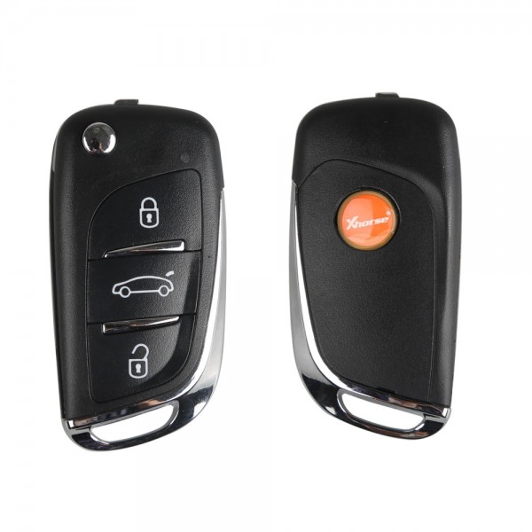 Xhorse Universal Remote Keys English Version Packages 39 Pieces for VVDI2 or VVDI Key Tool Free Shipping by DHL
