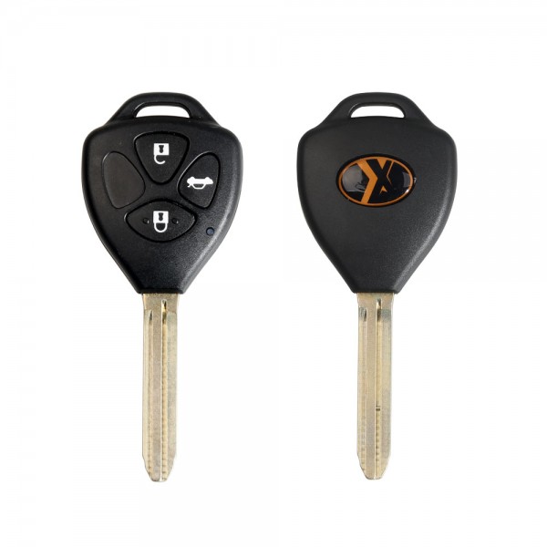 Xhorse Universal Remote Keys English Version Packages 39 Pieces for VVDI2 or VVDI Key Tool Free Shipping by DHL
