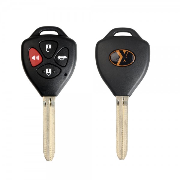 Xhorse Universal Remote Keys English Version Packages 39 Pieces for VVDI2 or VVDI Key Tool Free Shipping by DHL