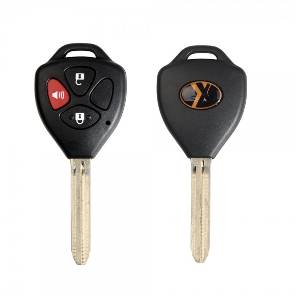 Xhorse Universal Remote Keys English Version Packages 39 Pieces for VVDI2 or VVDI Key Tool Free Shipping by DHL
