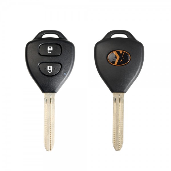 Xhorse Universal Remote Keys English Version Packages 39 Pieces for VVDI2 or VVDI Key Tool Free Shipping by DHL