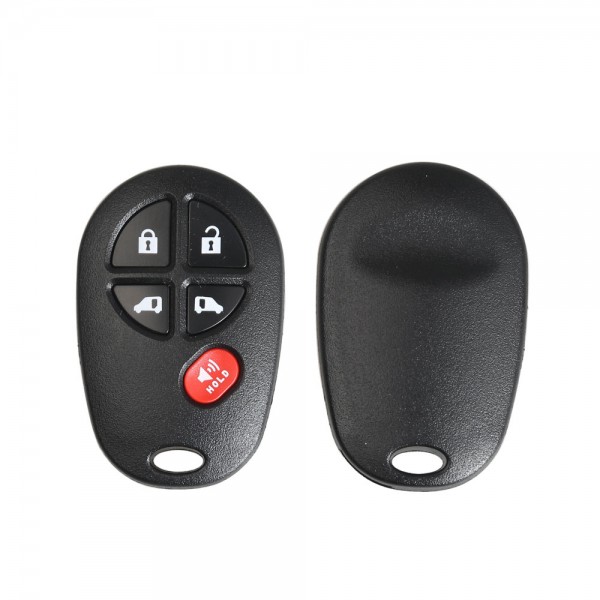 Xhorse Universal Remote Keys English Version Packages 39 Pieces for VVDI2 or VVDI Key Tool Free Shipping by DHL