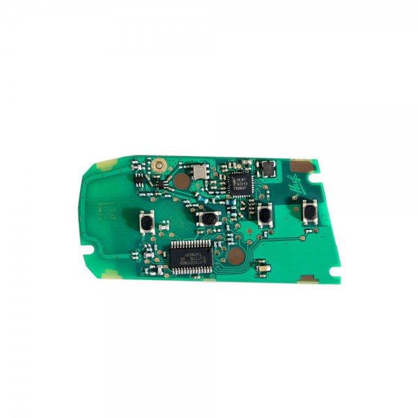 High Quality BMW F Series CAS4+/FEM Blade 315 MHZ Key Board without Shell Made by CGDI