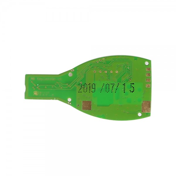 MB FBS3 BGA Keyless Go Key Suitable for W221 W216 W164 W251 After Year 2009