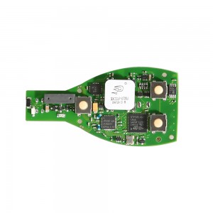 MB FBS3 BGA Keyless Go Key Suitable for W221 W216 W164 W251 After Year 2009