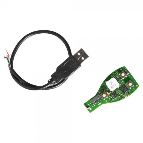 MB FBS3 BGA Keyless Go Key Suitable for W221 W216 W164 W251 After Year 2009