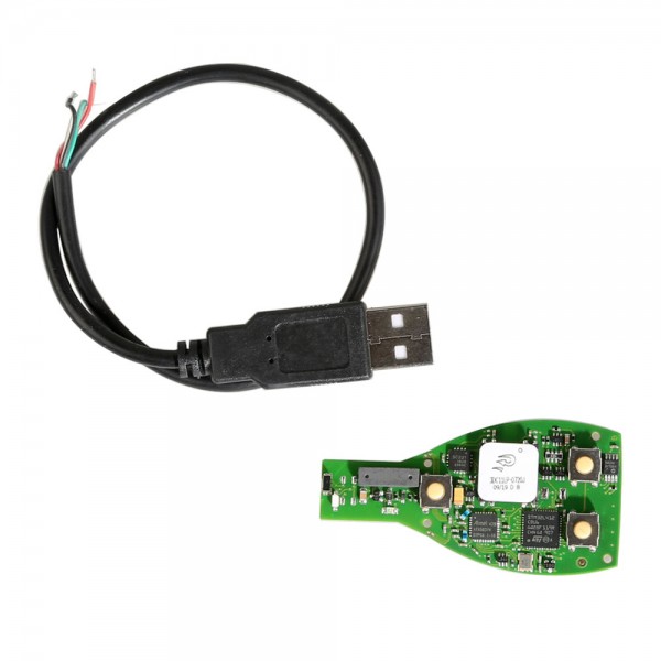 MB FBS3 BGA Keyless Go Key Suitable for W221 W216 W164 W251 After Year 2009
