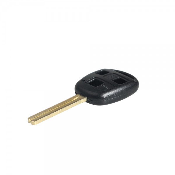 Remote Key Shell 3 Button Without Logo TOY40(Long) For Lexus 5pcs/lot