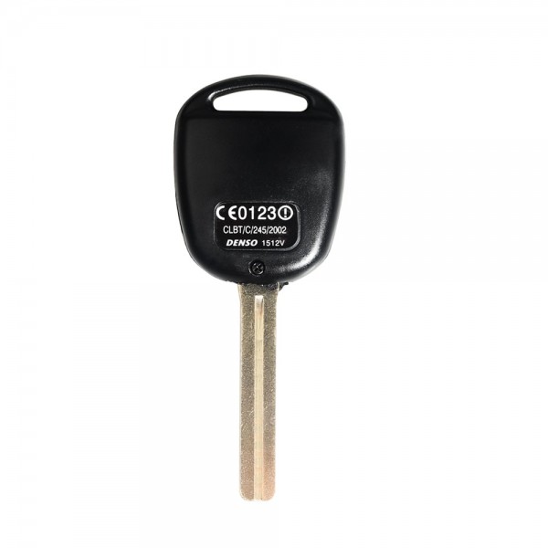 Remote Key Shell 3 Button Without Logo TOY40(Long) For Lexus 5pcs/lot