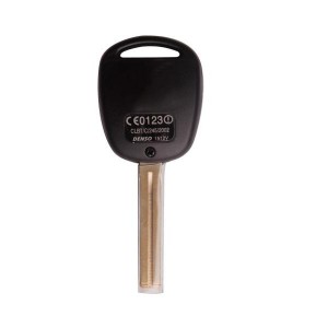 Remote Key Shell 3 Button TOY48 (Short) Golden Brand For Lexus 5pcs/lot