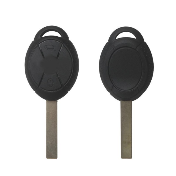 Mini Remote Key Shell 3 Button for BMW 5pcs/lot