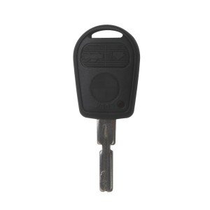 Smart Key Shell 4 Button (With Board Plastic) for 2010 Benz