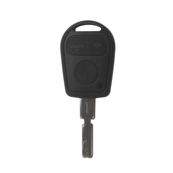 Smart Key Shell 4 Button (With Board Plastic) for 2010 Benz