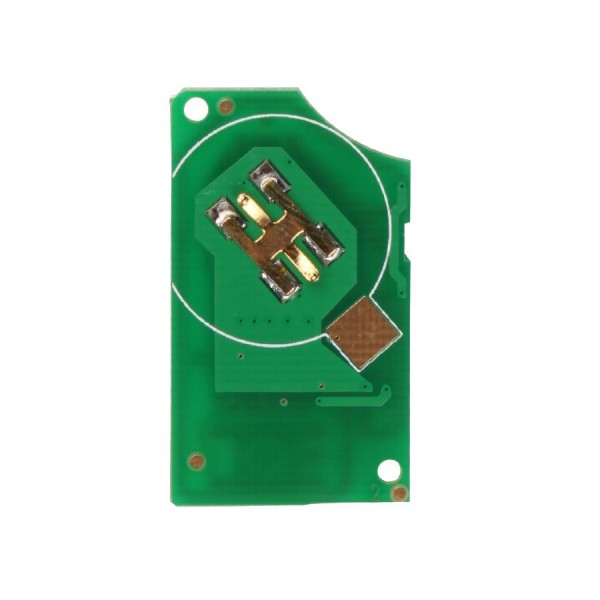 Remote Key 315 MHZ 1 J0 959 753 DJ (Without Key Shell) For VW 3 Button 5pcs/lot