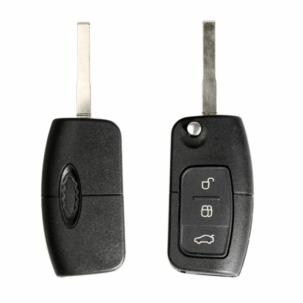 Remote Flip Key 3 Button 433MHZ for Focus