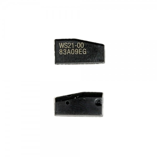 Blank WS21-4D Chip 128Bit Use to Generate H Chip 10pcs/lot