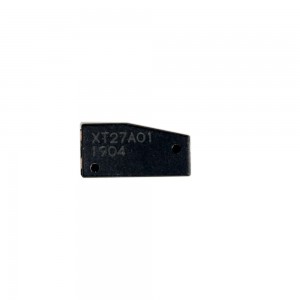 Xhorse VVDI Super Chip XT27A01 XT27A66 Transponder for VVDI2 VVDI Mini Key Tool 10pcs/lot