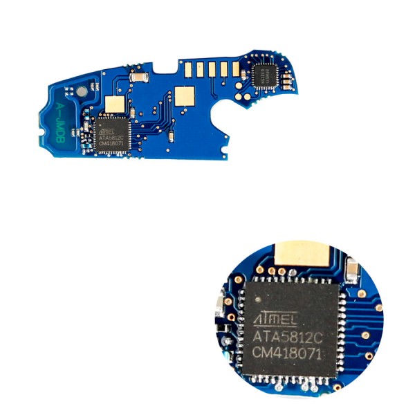 JMD Handy Baby Audi A-JMDB01 ID8E PCB 315MHZ For AUDI A6