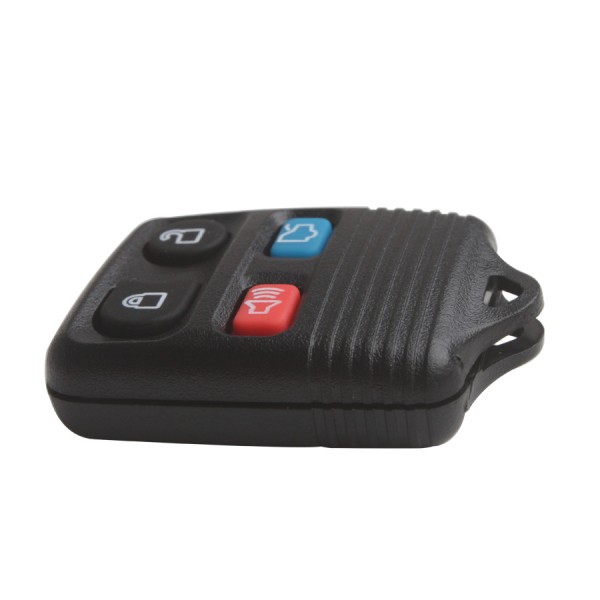 Remote Shell 4 Button Gray Color For Ford 5 pcs/lot